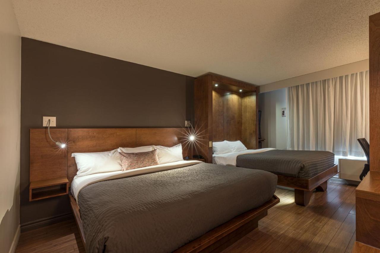 N Hôtel Québec Extérieur photo