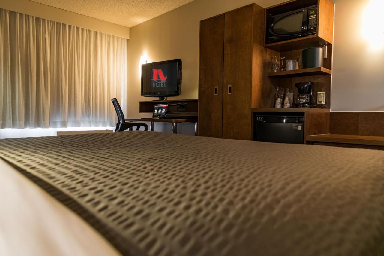 N Hôtel Québec Extérieur photo