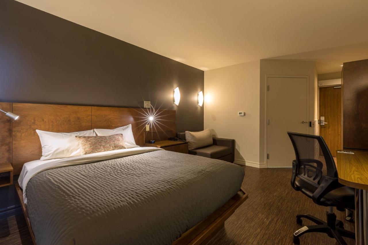 N Hôtel Québec Extérieur photo