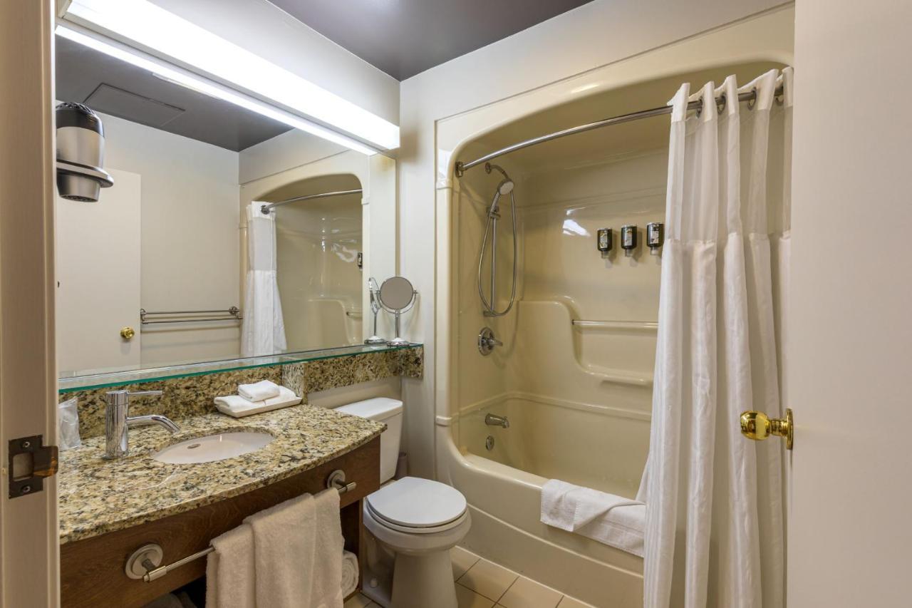 N Hôtel Québec Extérieur photo