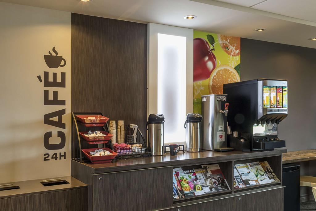 N Hôtel Québec Extérieur photo