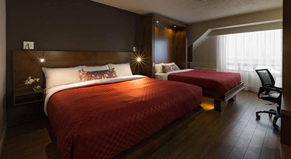 N Hôtel Québec Extérieur photo