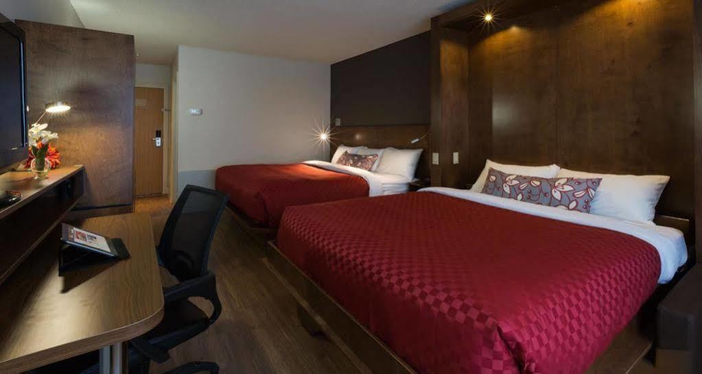 N Hôtel Québec Extérieur photo